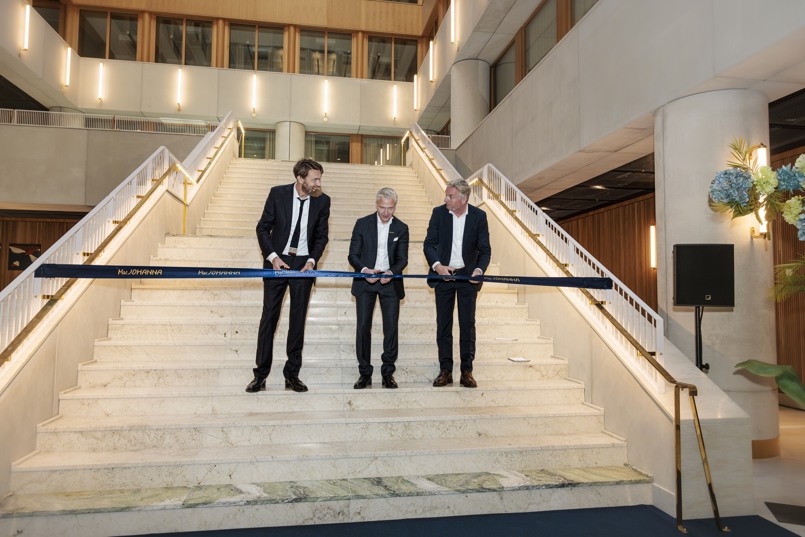 Josef Eder, General Architecture, Anders Nygren, Hufvudstaden, Fredrik Ottosson, Hufvudstaden 