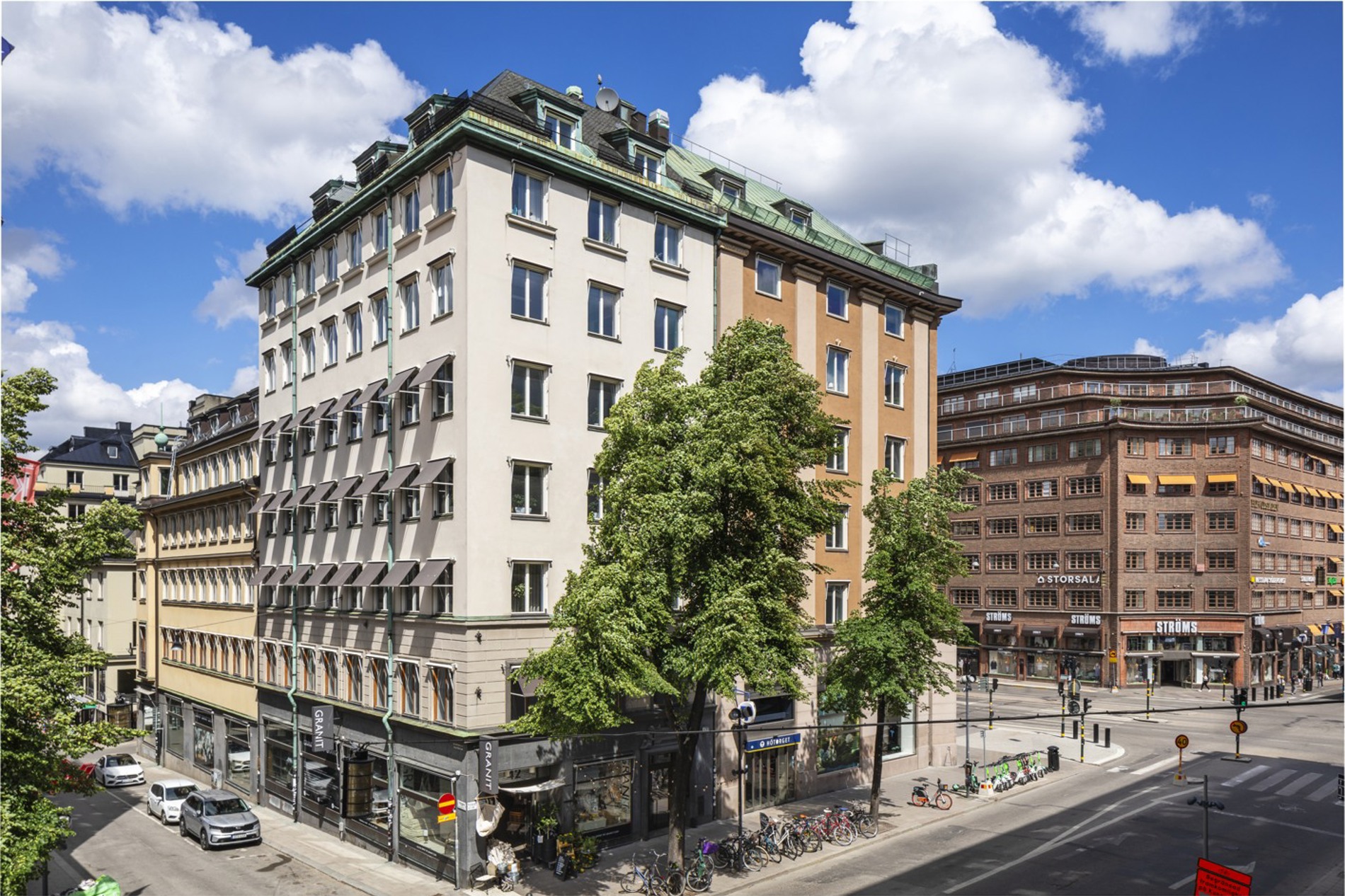Kungsgatan 42, Stockholm bild 1