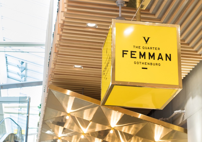 Femman Hufvudstaden