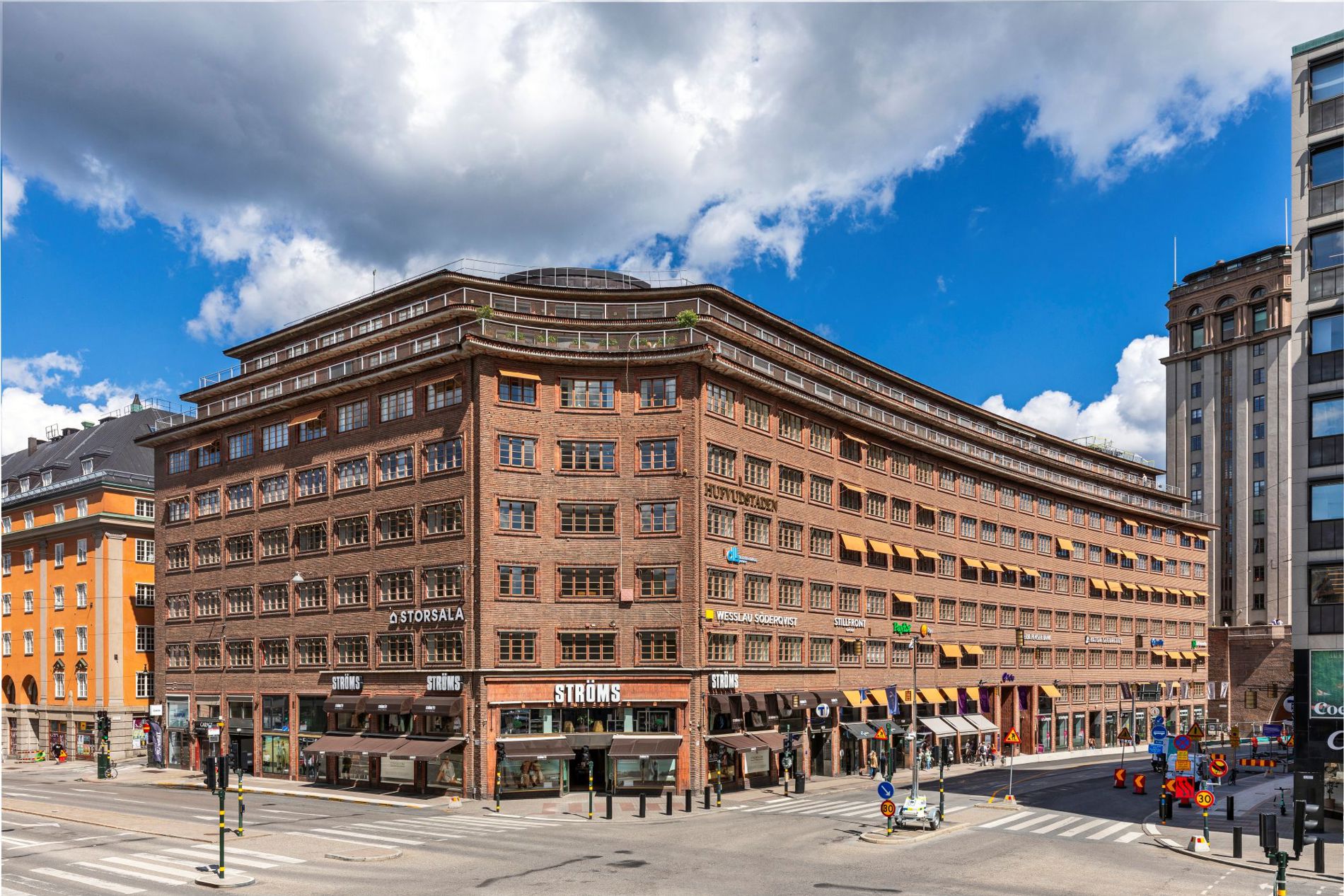 Kungsgatan 32, Stockholm bild 1