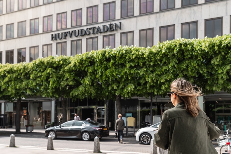 Hufvudstaden Norrmalmstorg