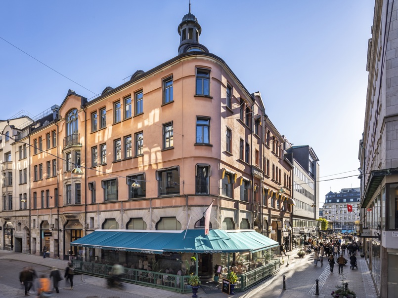 Rännilen 11 Hufvudstaden