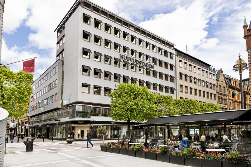 hufvudstaden norrmalmstorg