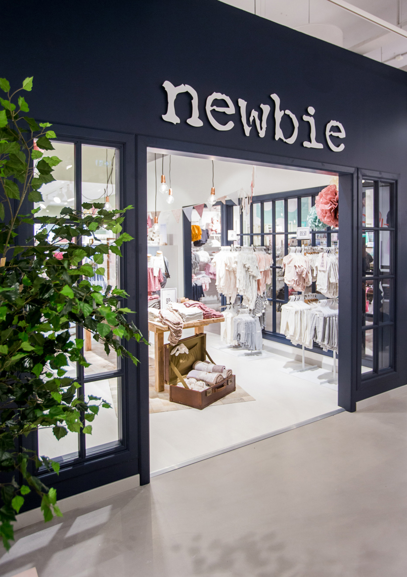 newbie store stockholm