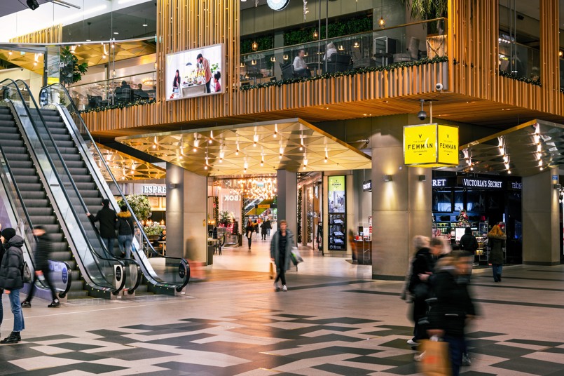 Femman galleria