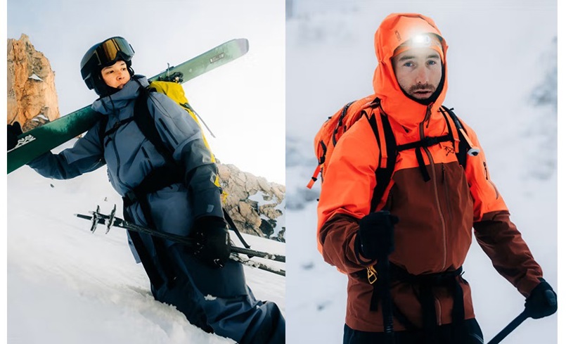 Arcteryx banner