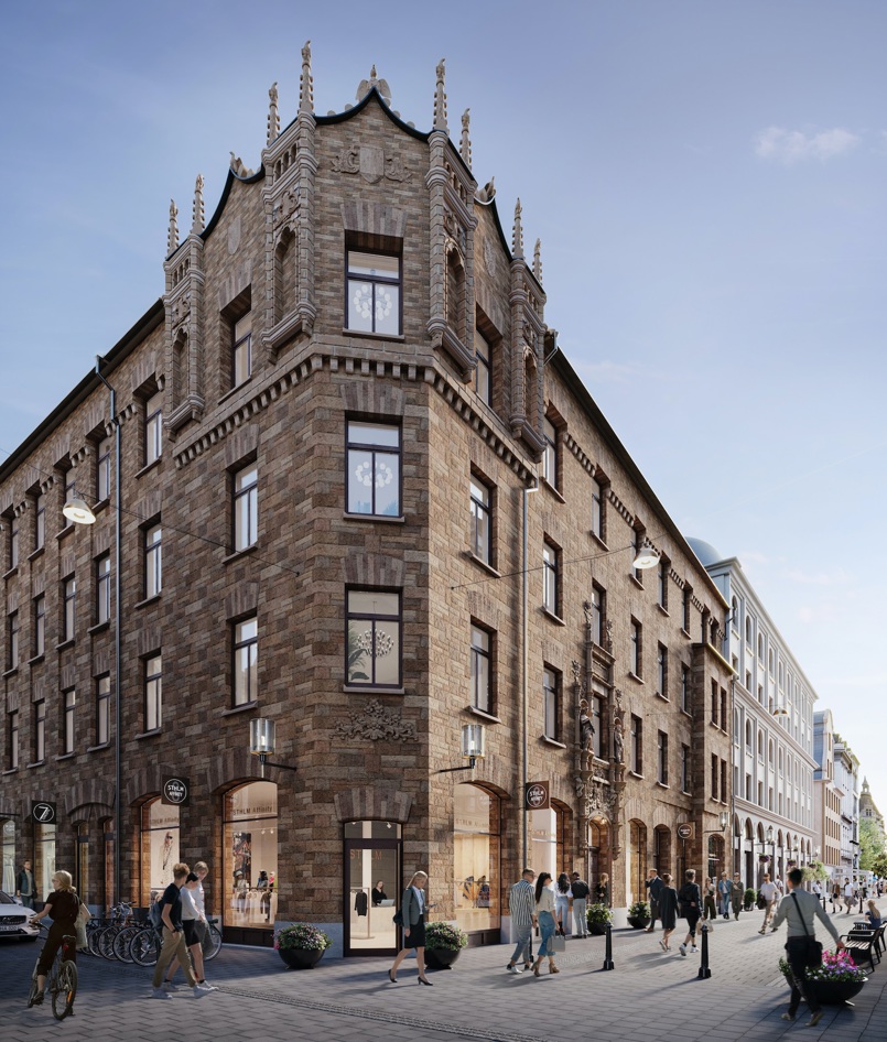 Hufvudstaden Vildmannen