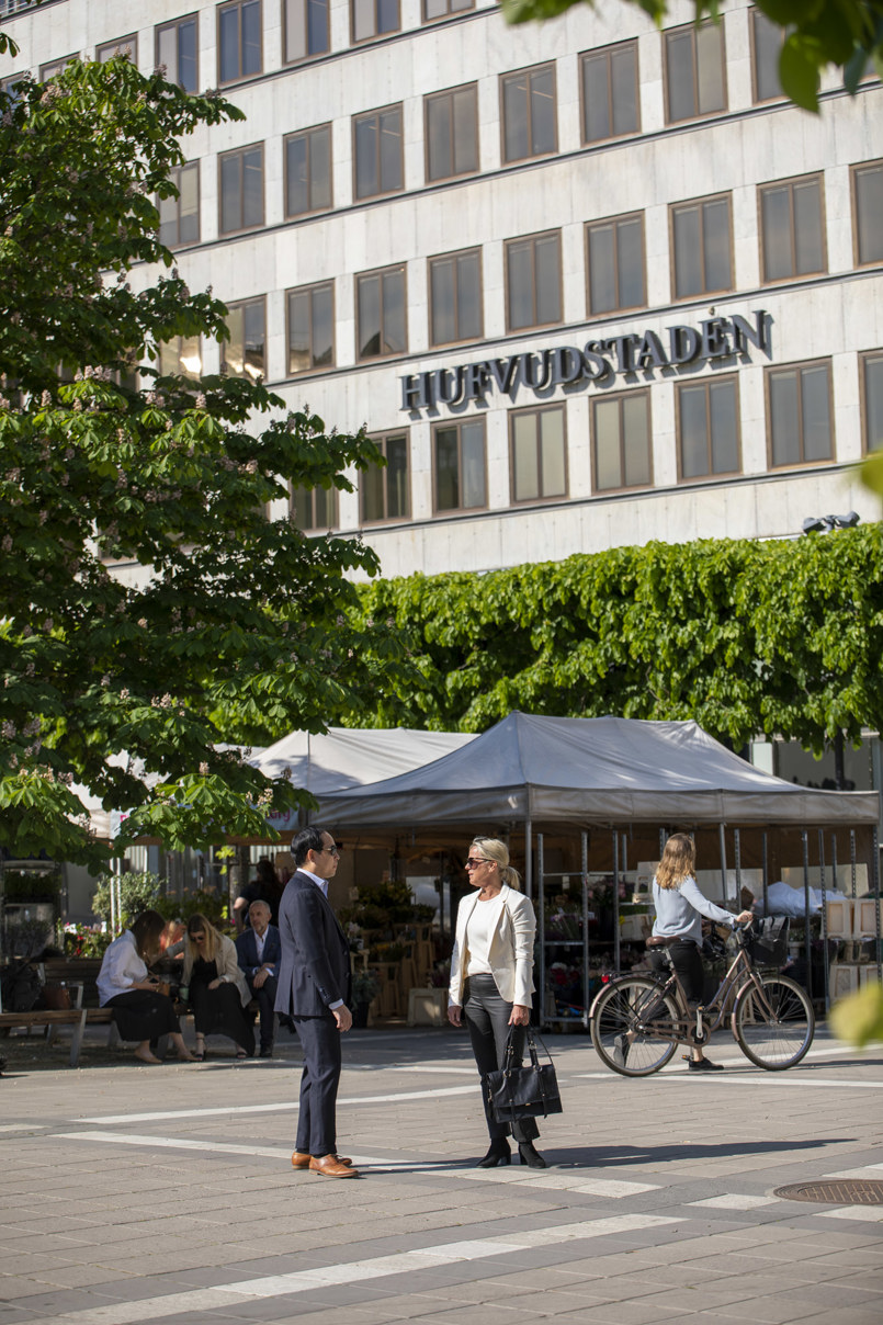 Hufvudstaden