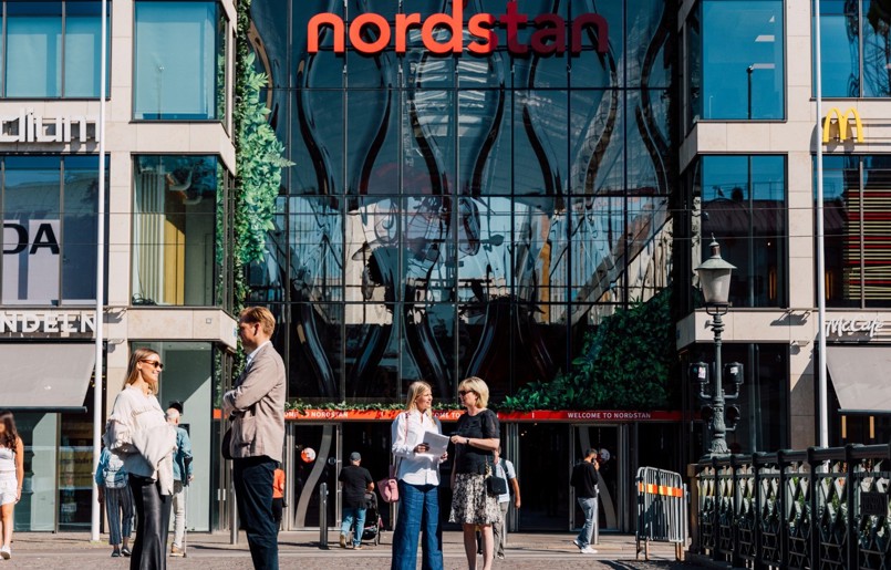 Nordstan Gbg