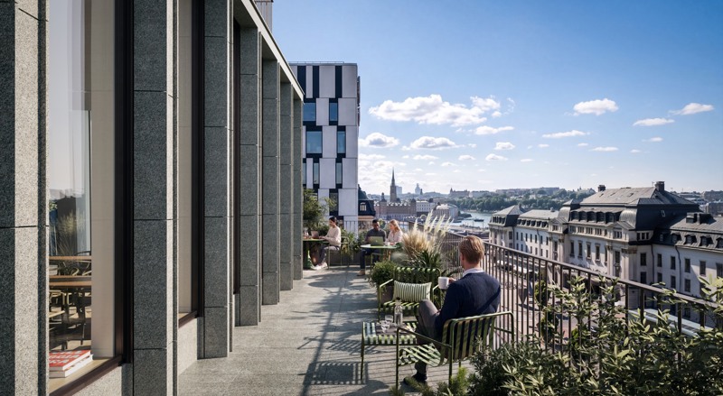Klarabergsgatan 60, Stockholm bild 1