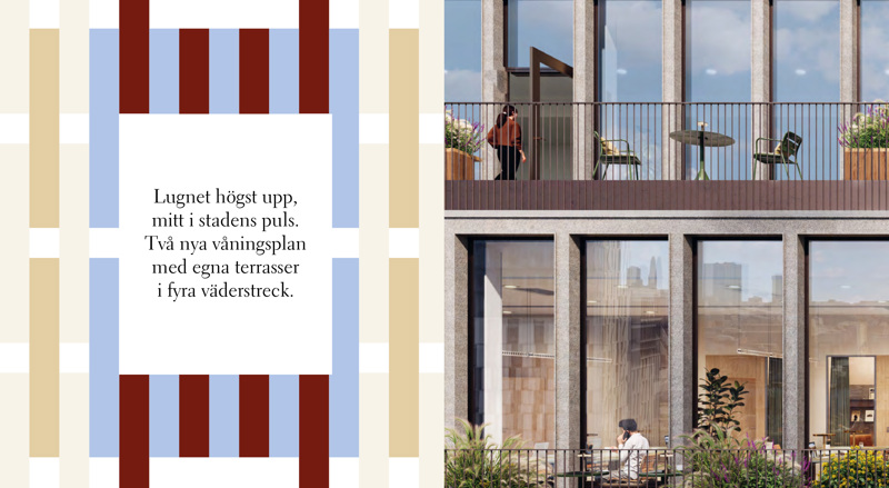 Klarabergsgatan 60, Stockholm bild 1