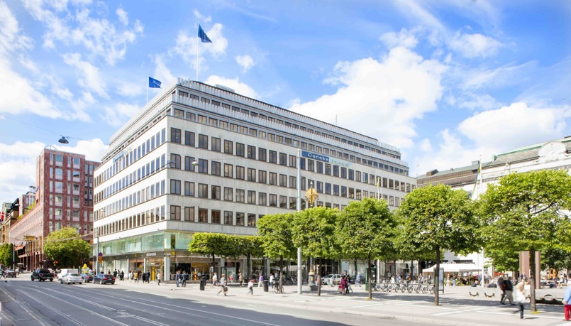 Packarhuset Danske Bank Hufvudstaden