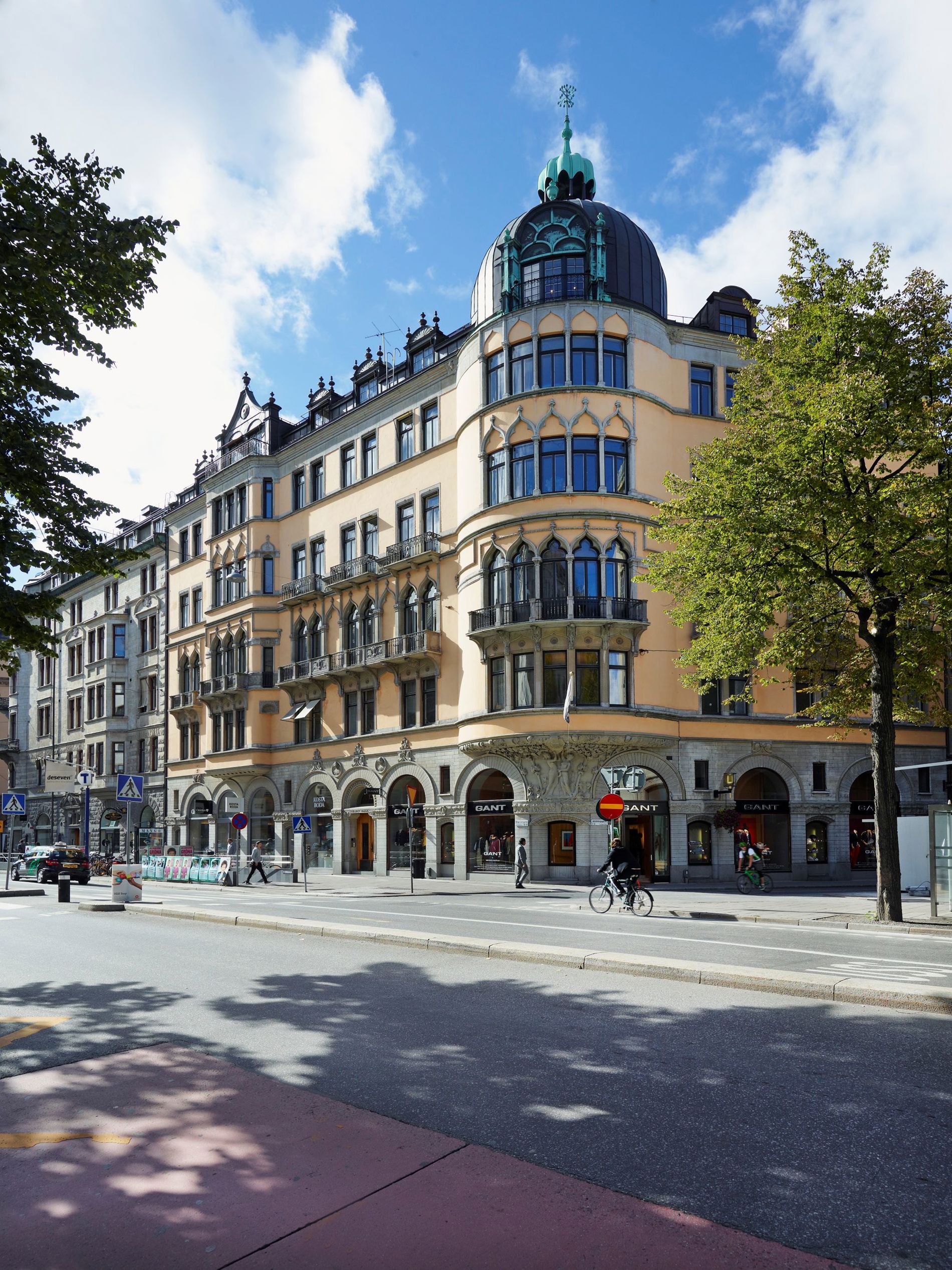 Birger Jarlsgatan 15, Stockholm bild 1