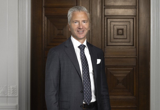 Verkställande direktör