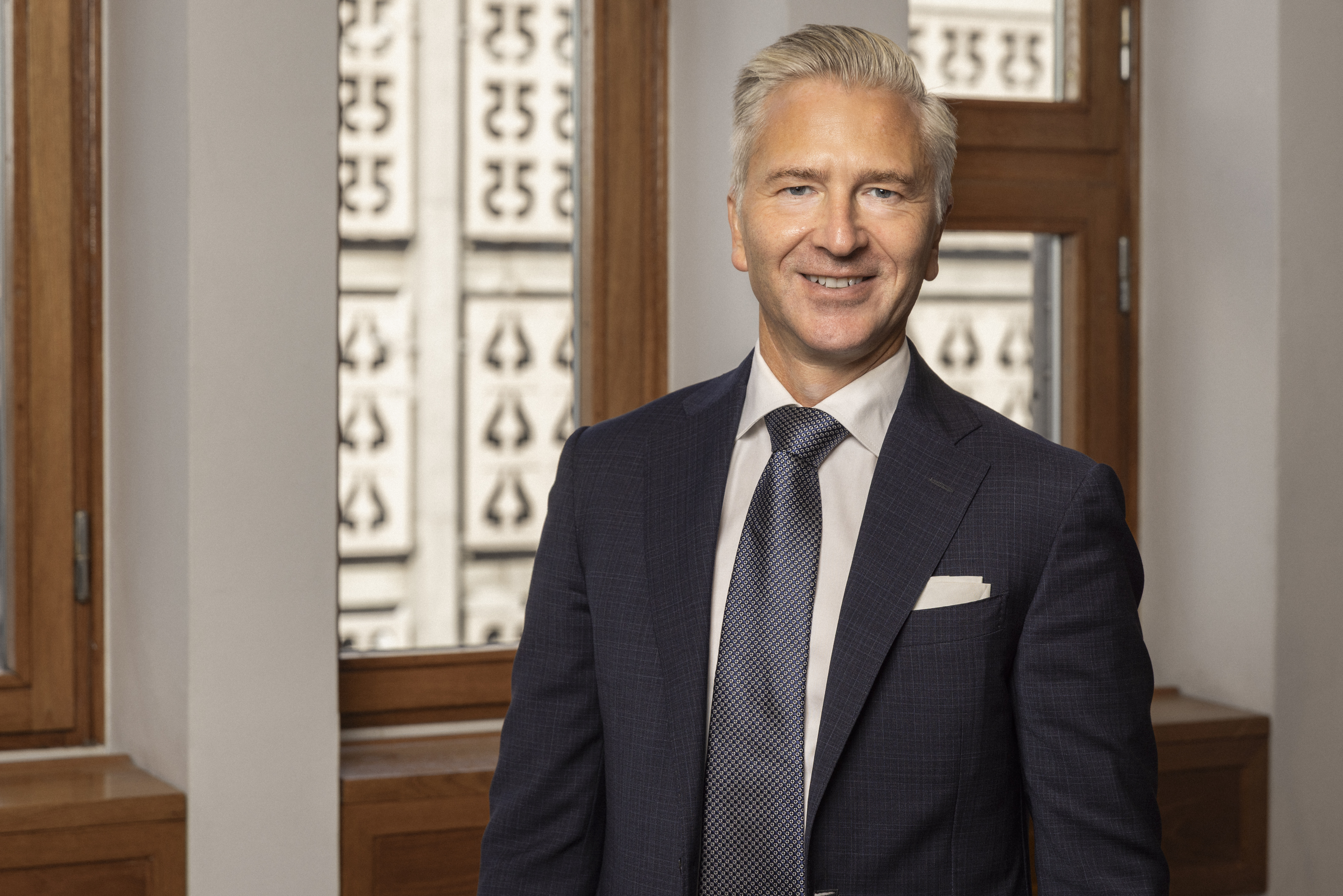 Verkställande direktör