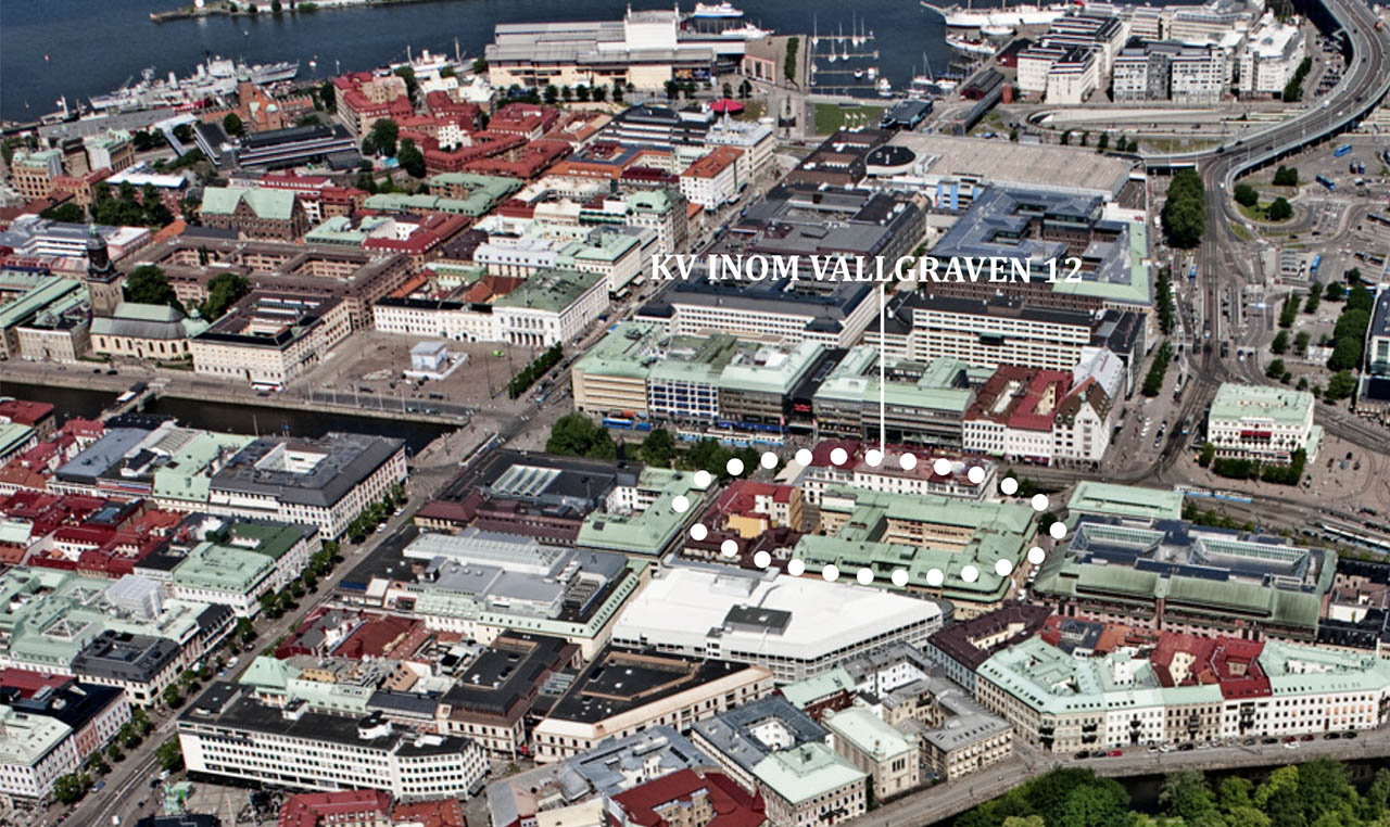 Hufvudstaden | NK Göteborg
